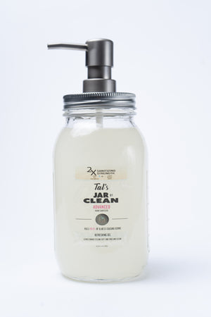 Tal's Jar of Clean (Advanced Hand Sanitizer)