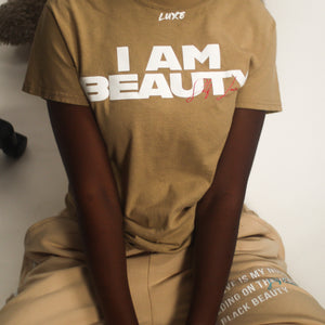 I Am Beauty (Shirt)